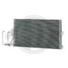 OPEL 09192344 Condenser, air conditioning